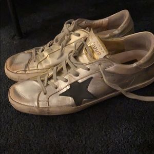 Women’s golden goose sneakers
